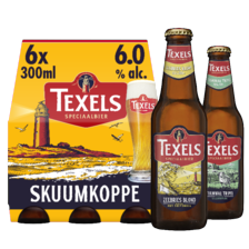 Alle Texels speciaalbier
